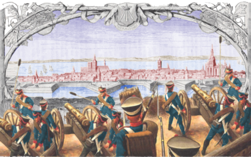 Belagerung Stralsunds